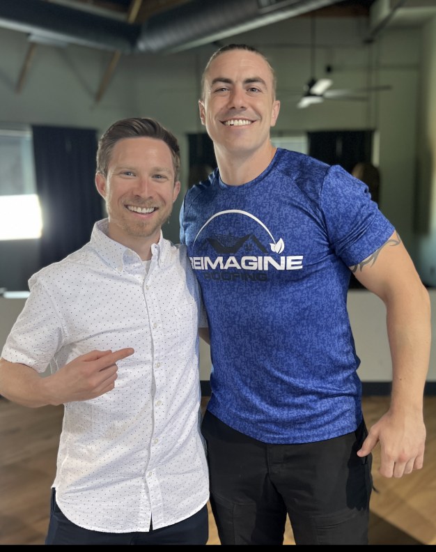 Kody Landals with Adam Bensman, The Roof Strategist
